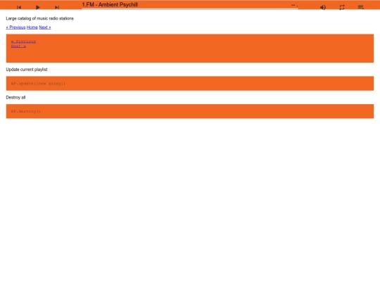 music/1/index3 screenshot