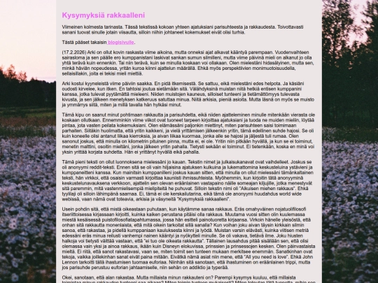 blogi4 screenshot