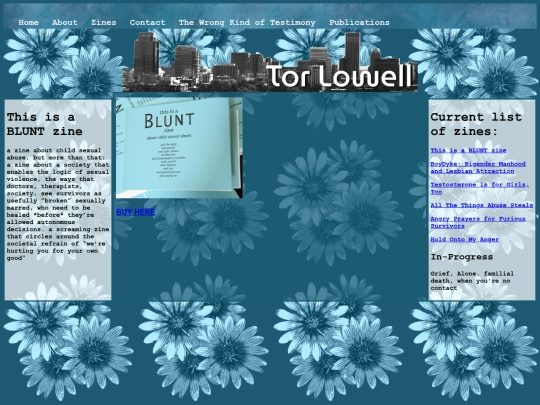 blunt screenshot