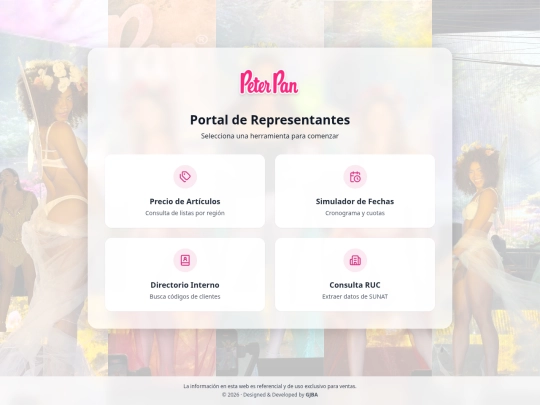 Clientes/pruebaclientes screenshot