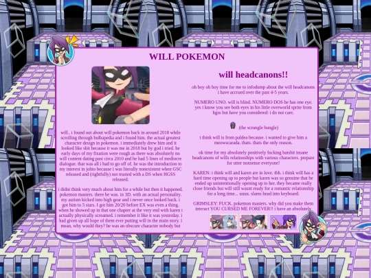 willshrine screenshot