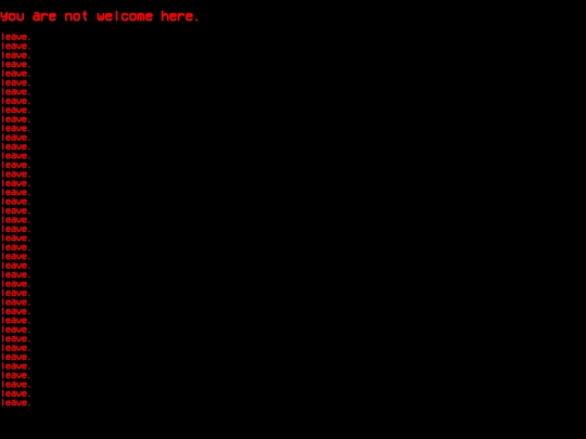 homepage screenshot