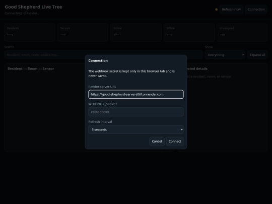 gscmdctr screenshot