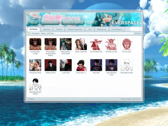 gallery screenshot