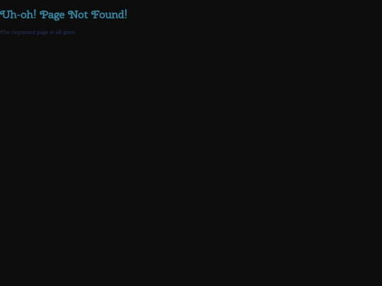 404 screenshot