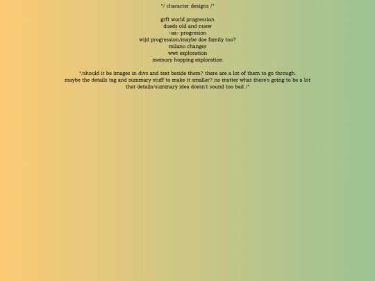 PORTFOLIO/CD screenshot
