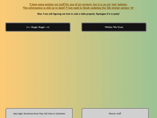 PORTFOLIO/WB screenshot