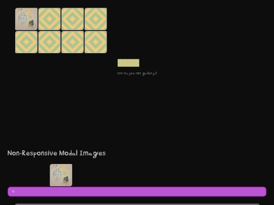 TEST screenshot