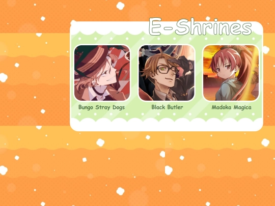 shrines screenshot