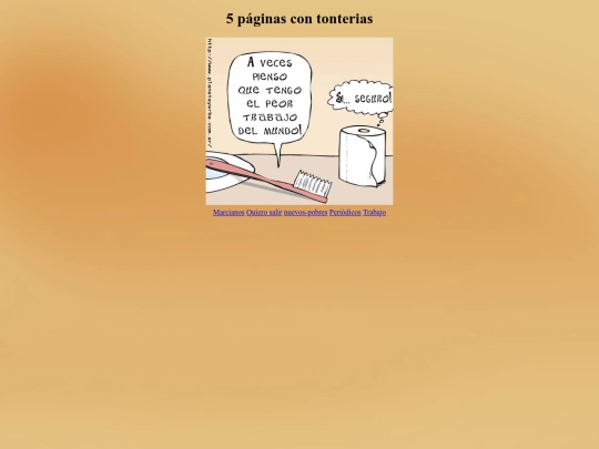 trabajo screenshot