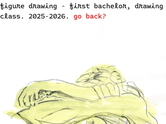 portfolio/figuredrawing screenshot