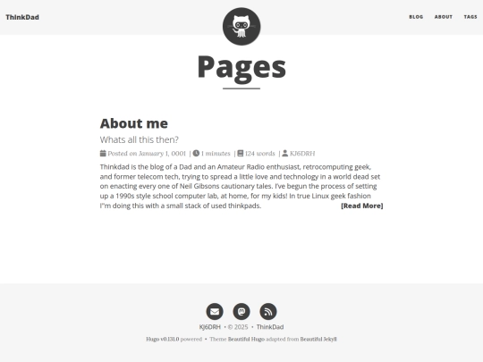 page screenshot