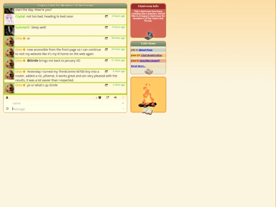 chat2 screenshot