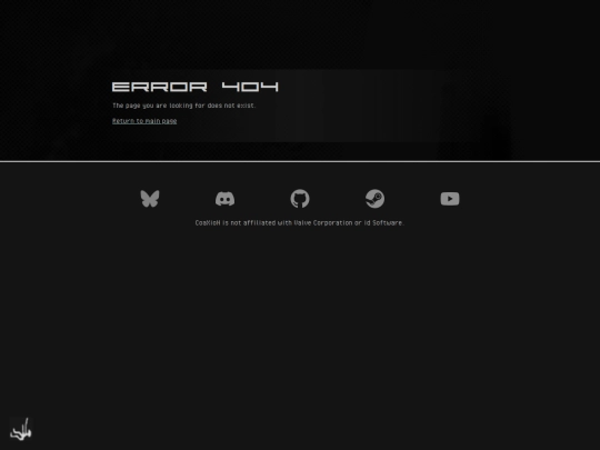 404 screenshot