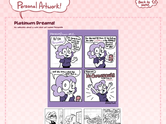 personal screenshot
