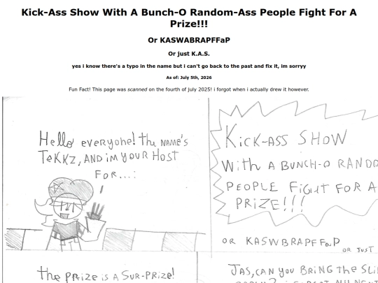 KickAssShow screenshot