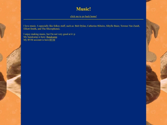 music screenshot