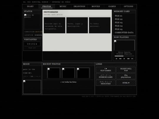photos screenshot