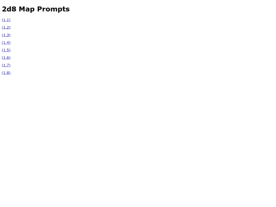 2d8 Results/2d8 screenshot