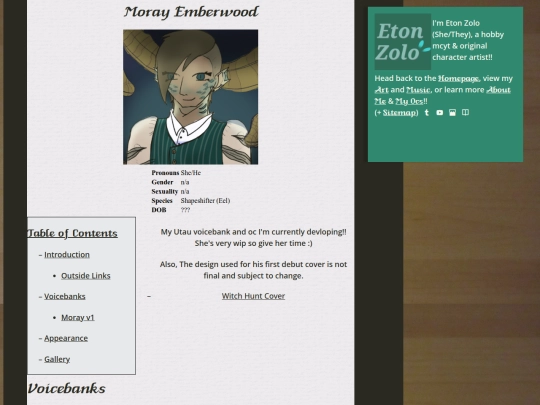 moray screenshot