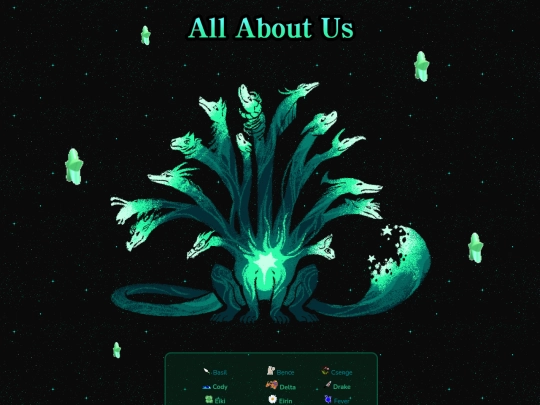 profiles screenshot