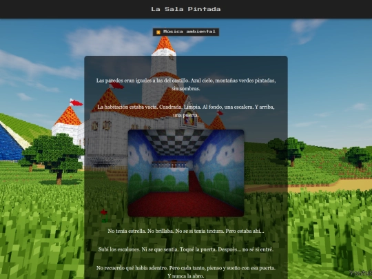 Paginaespacioliminal/salacuadrada screenshot