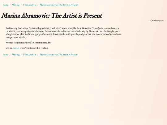 Writing/Film Analysis/abramovic screenshot