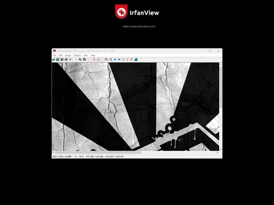 irfan screenshot