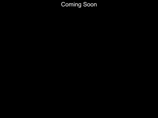 comingsoon screenshot