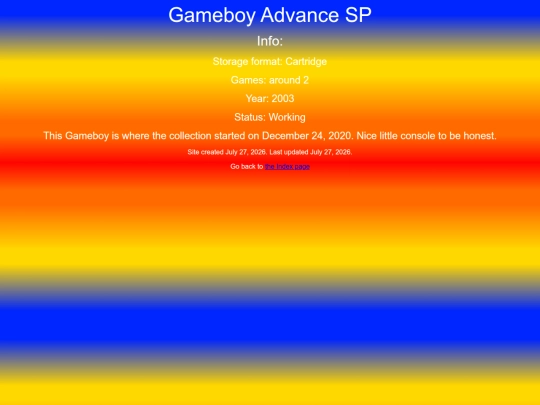 gbasp screenshot