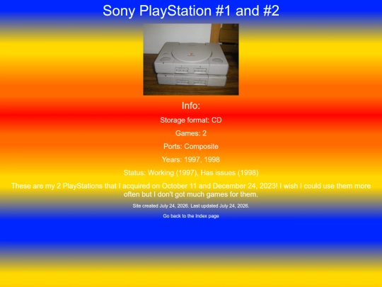 playstation screenshot