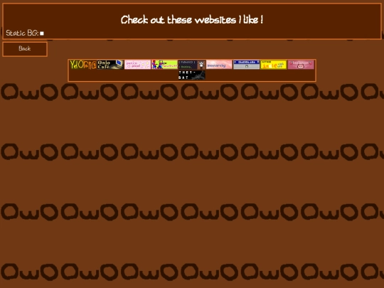 buttons screenshot