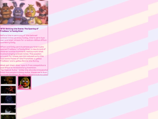 Fnaf screenshot