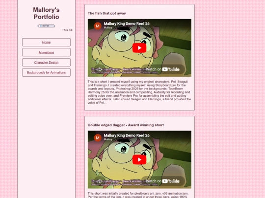 animations screenshot