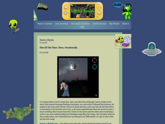 Media screenshot