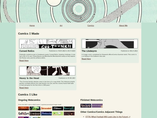 comics screenshot