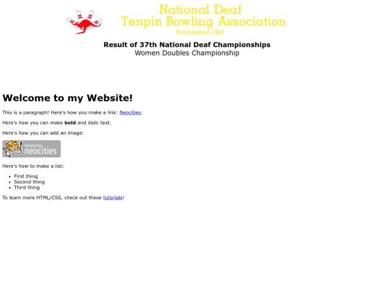 Result - 37th NDTBC - 5 screenshot