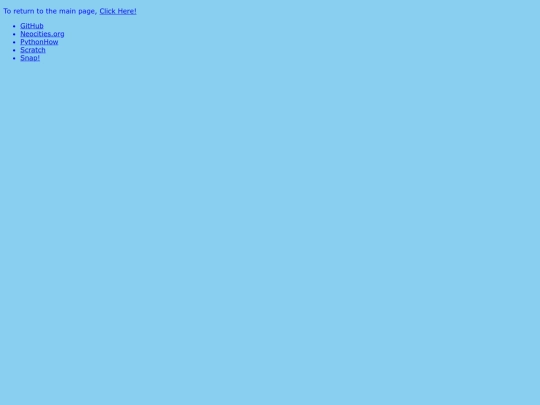 programming screenshot