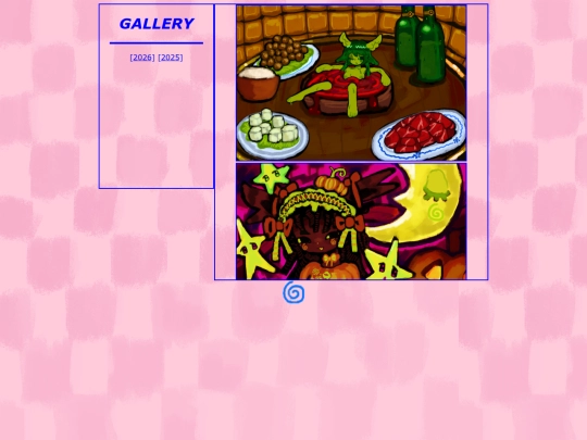 gallery2025 screenshot