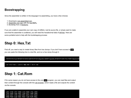 farm/barn/bootstrap screenshot