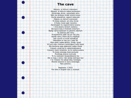 cave screenshot