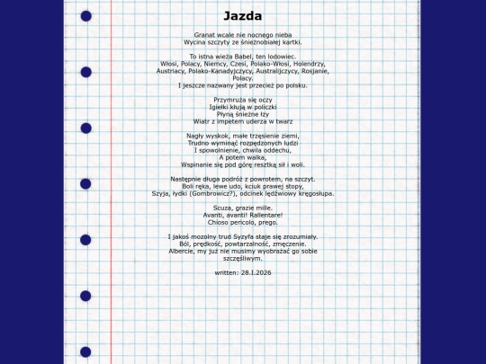 jazda screenshot