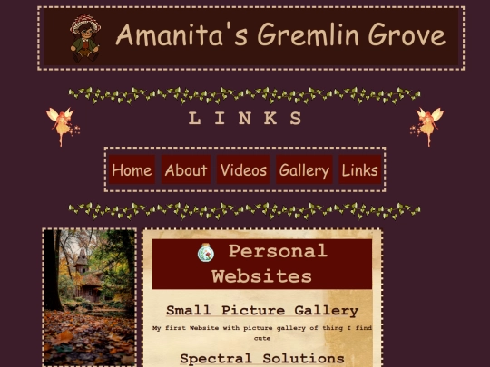 link screenshot