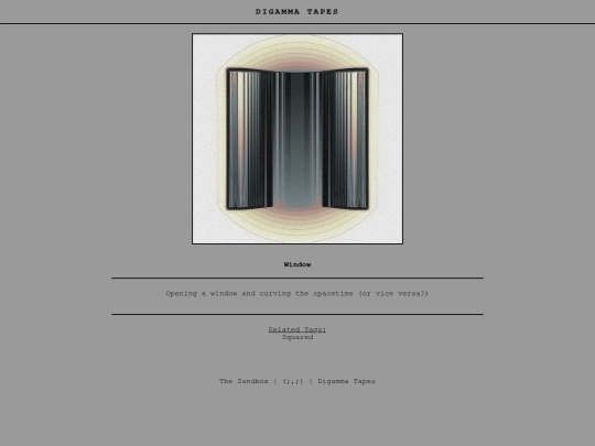 post/Window screenshot