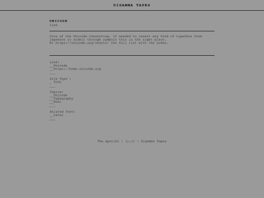 post/unicode screenshot