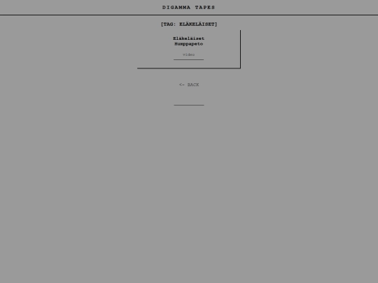 tag-eläkeläiset screenshot