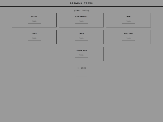 tag-tool screenshot