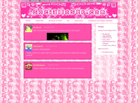 ocs screenshot