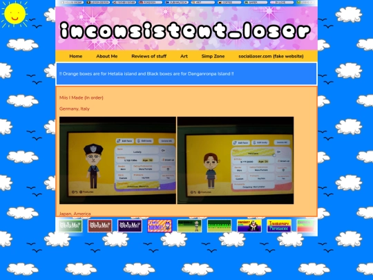 tomodachi screenshot