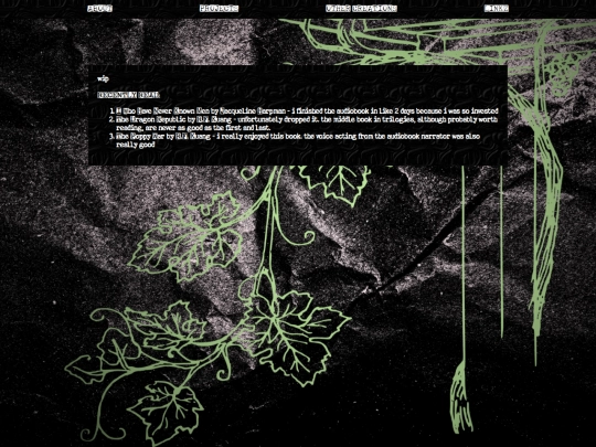 j16.readinglist screenshot